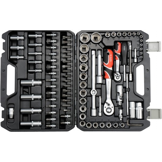 ZESTAW NARZĘDZIOWY 1/2'', 94CZ, L -zdjęcie numer 1
