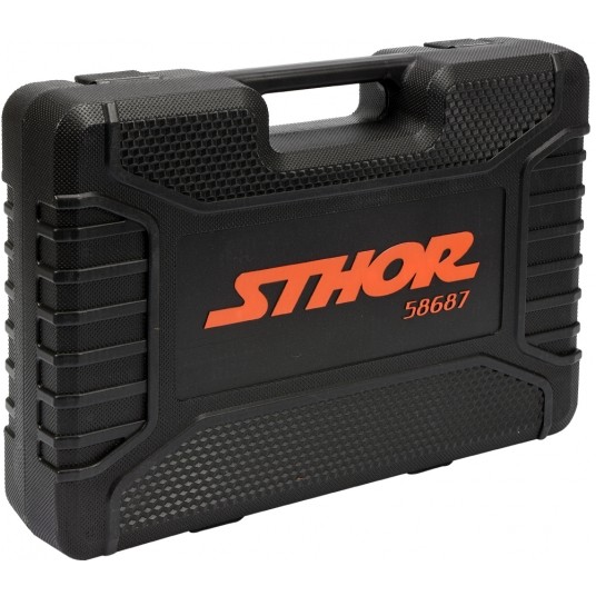 ZESTAW NARZĘDZIOWY 1/2" 94CZ. L -zdjęcie numer 3