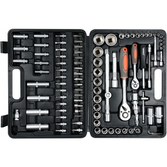 ZESTAW NARZĘDZIOWY 1/2" 94CZ. L -zdjęcie numer 1