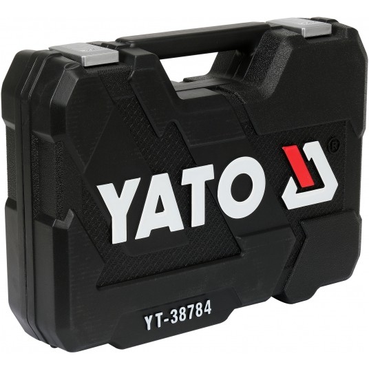 ZESTAW NARZĘDZIOWY 1/4", 1/2" KPL 93 SZT -zdjęcie numer 6