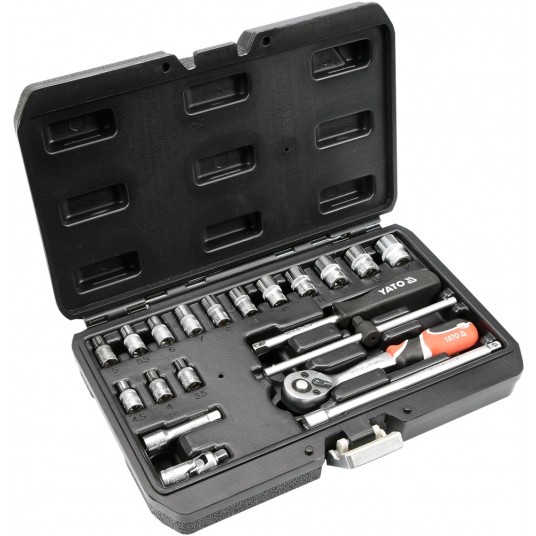 ZESTAW NARZĘDZIOWY 1/4", 20CZ, XS -zdjęcie numer 4