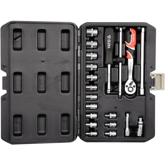 ZESTAW NARZĘDZIOWY 1/4", 20CZ, XS -zdjęcie numer 1