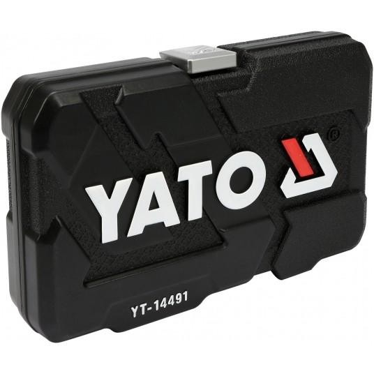 ZESTAW NARZĘDZIOWY 1/4", 20CZ, XS -zdjęcie numer 7