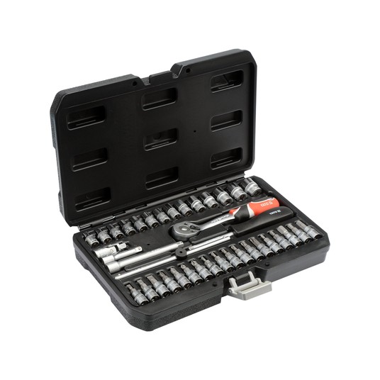 ZESTAW NARZĘDZIOWY 1/4" 38CZ. XS -zdjęcie numer 2