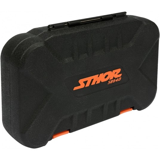 ZESTAW NARZĘDZIOWY 1/4" 38CZ. XS -zdjęcie numer 3