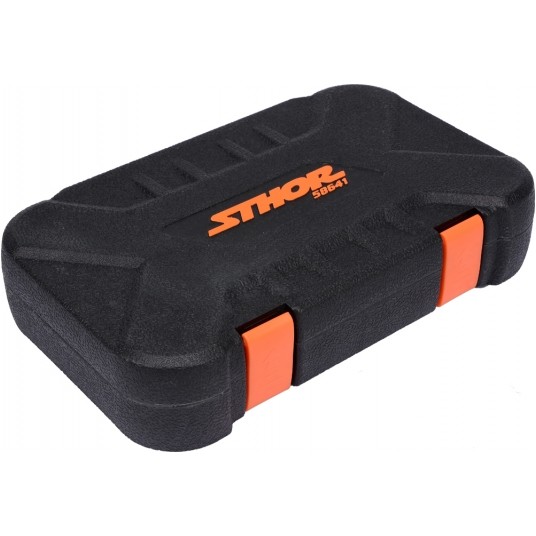 ZESTAW NARZĘDZIOWY 1/4" 42CZ. XS -zdjęcie numer 3