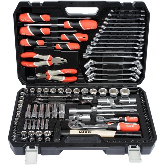 ZESTAW NARZĘDZIOWY 109CZ. XXL -zdjęcie numer 3