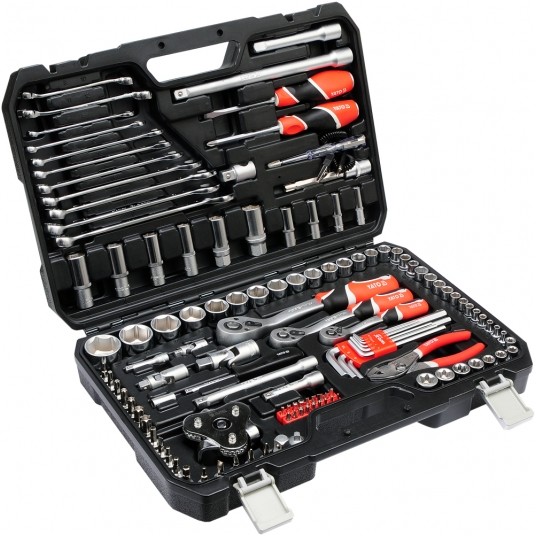 ZESTAW NARZĘDZIOWY 126CZ. -zdjęcie numer 1