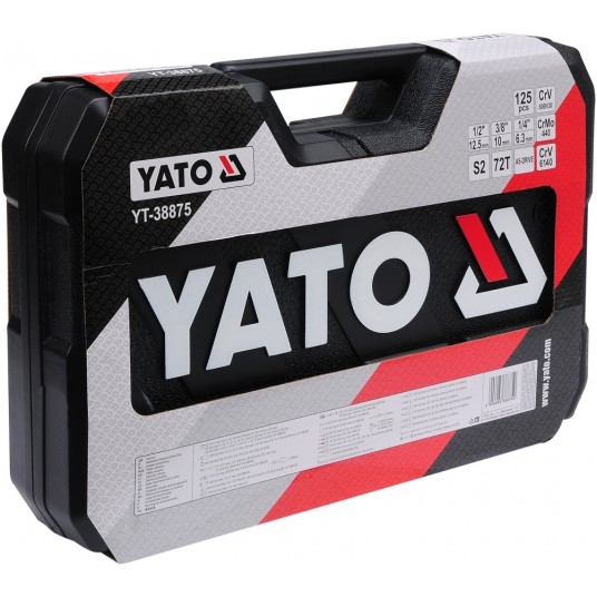 ZESTAW NARZĘDZIOWY 126CZ. -zdjęcie numer 3