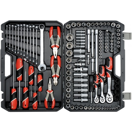 ZESTAW NARZĘDZIOWY 129CZ. XXL -zdjęcie numer 1