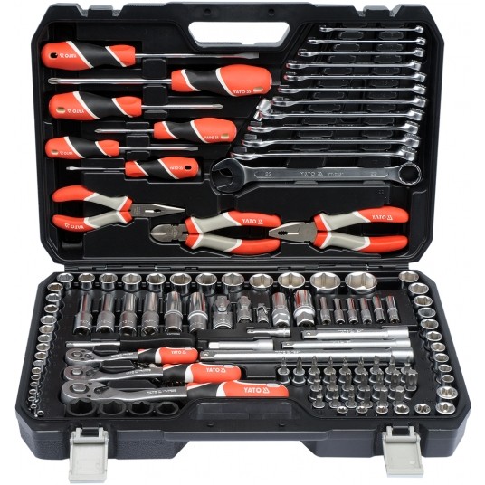 ZESTAW NARZĘDZIOWY 129CZ. XXL -zdjęcie numer 3