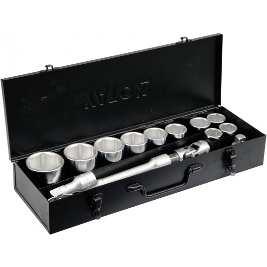 ZESTAW NARZĘDZIOWY 3/4" 15CZ. -zdjęcie numer 4