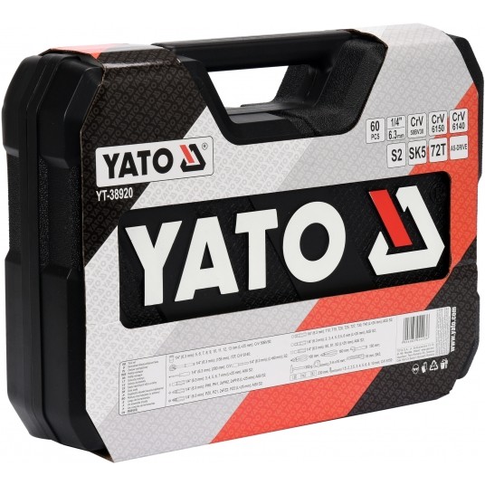 ZESTAW NARZĘDZIOWY 60 CZ Z POZIOMNICĄ -zdjęcie numer 3