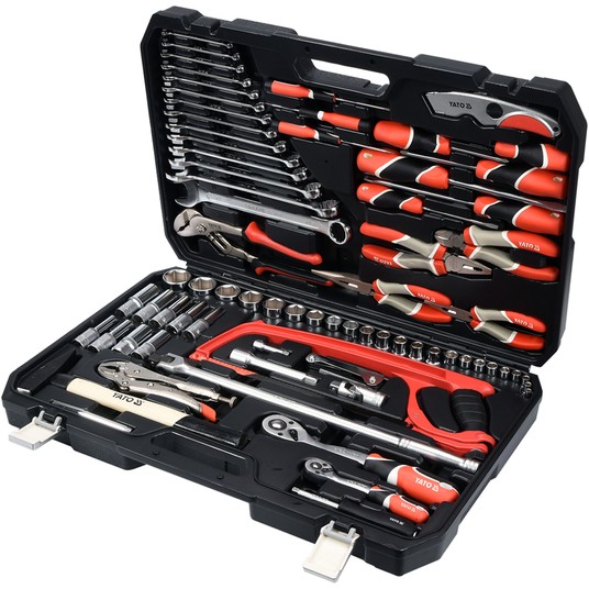 ZESTAW NARZĘDZIOWY 79CZ 1/2", XXXL -zdjęcie numer 4