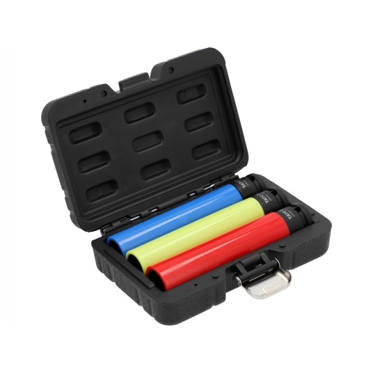 ZESTAW NASADEK DŁUGICH DO FELG ALU. -zdjęcie numer 2