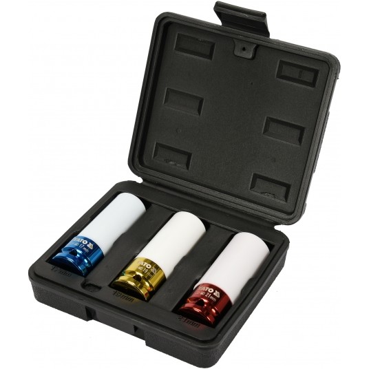 ZESTAW NASADEK DO ALU FELG 17-19-21MM -zdjęcie numer 5