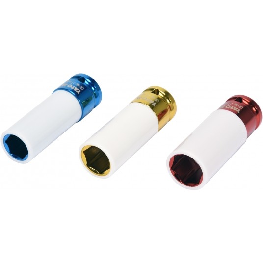 ZESTAW NASADEK DO ALU FELG 17-19-21MM -zdjęcie numer 2