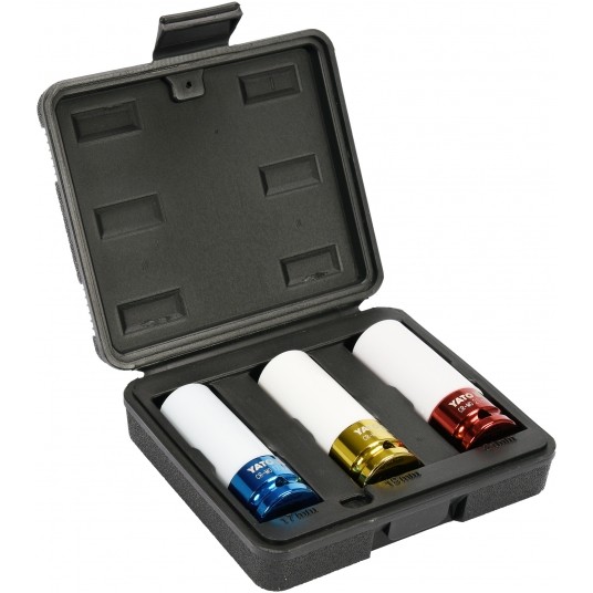 ZESTAW NASADEK DO ALU FELG 17-19-21MM -zdjęcie numer 4