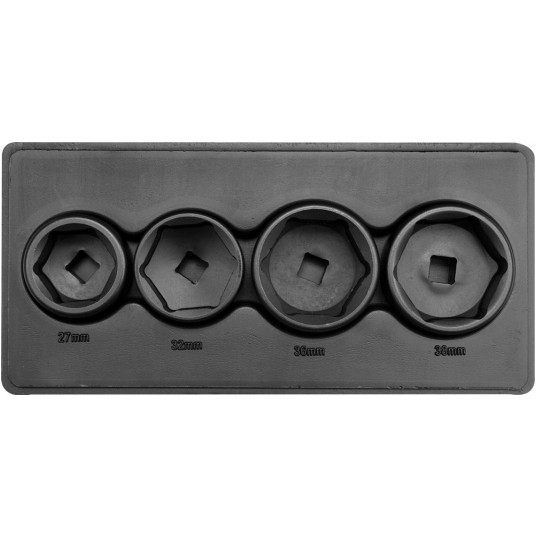 ZESTAW NASADEK DO FILTRÓW OLEJU 4CZ. -zdjęcie numer 1