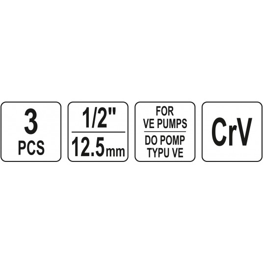 ZESTAW NASADEK DO POMP WTRYSK -zdjęcie numer 4