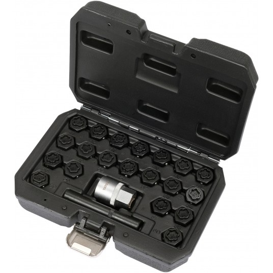 ZESTAW NASADEK DO ŚRUB ZABEZPIECZ. -zdjęcie numer 5