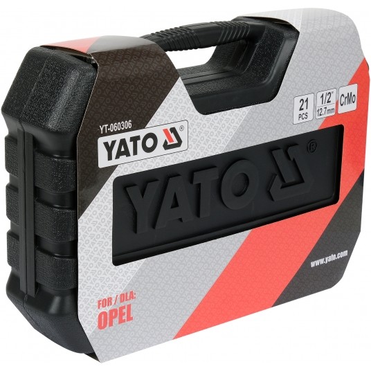 ZESTAW NASADEK DO ŚRUB ZABEZPIECZAJĄCYC -zdjęcie numer 2