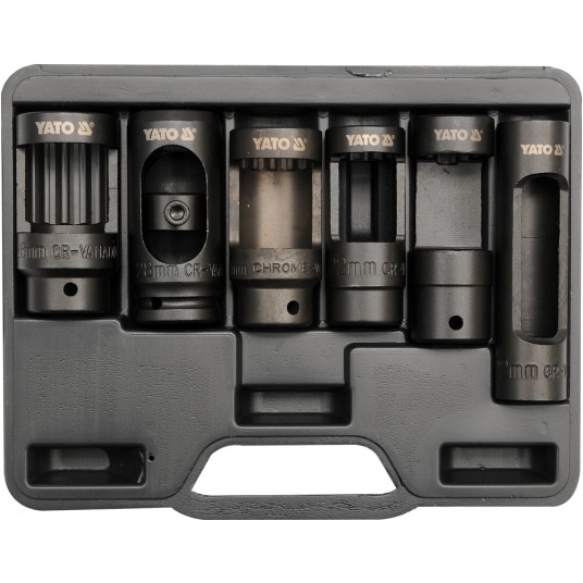 ZESTAW NASADEK DO WTRYSKÓW W SILN DIESLA -zdjęcie numer 1