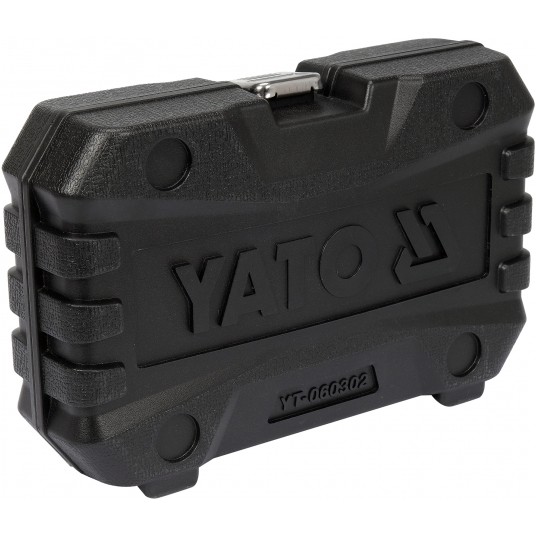 ZESTAW NASADEK DO WYKRĘCANIA ŚRUB ZABEZP -zdjęcie numer 3