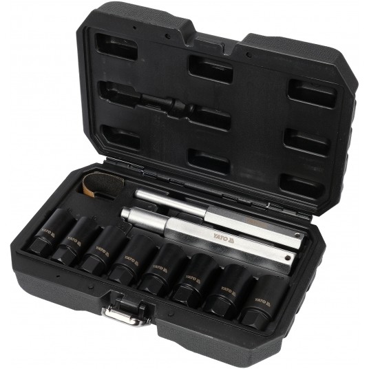 ZESTAW NASADEK DO WYKRĘCANIA ŚRUB ZABEZP -zdjęcie numer 4