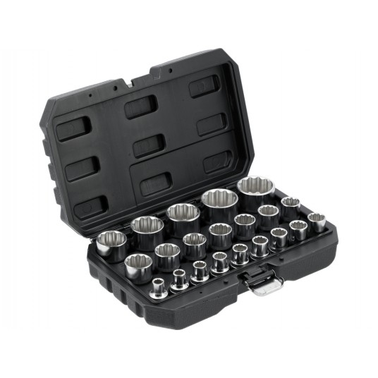 ZESTAW NASADEK DWUNASTOKĄTNYCH 1/2" -zdjęcie numer 2