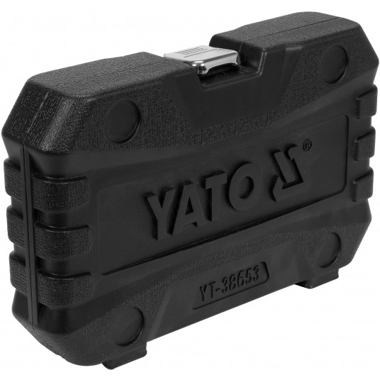 ZESTAW NASADEK PRZELOT. SPLINE 3/8"1/2" -zdjęcie numer 3