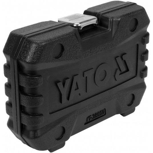 ZESTAW NASADEK PRZELOTOWYCH SPLINE 1/4" -zdjęcie numer 3