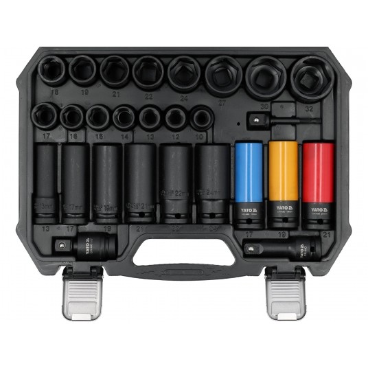 ZESTAW NASADEK UDAROWYCH 1/2 -zdjęcie numer 1