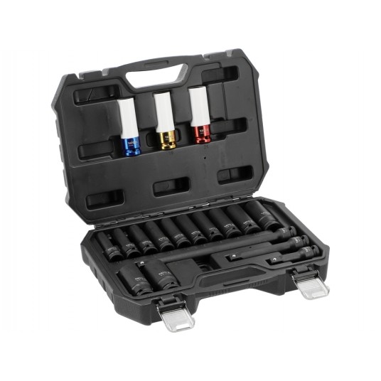 ZESTAW NASADEK UDAROWYCH 1/2" -zdjęcie numer 3