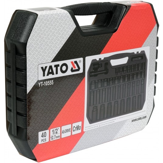 ZESTAW NASADEK UDAROWYCH 1/2 -zdjęcie numer 3