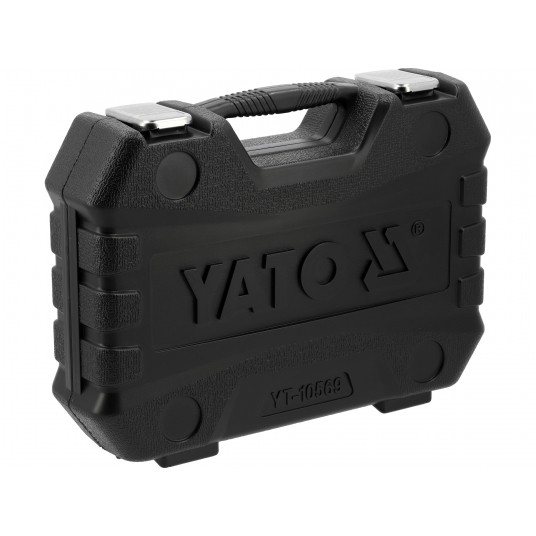 ZESTAW NASADEK UDAROWYCH 1/2" 24 SZT -zdjęcie numer 3