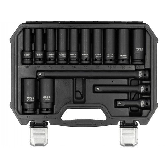 ZESTAW NASADEK UDAROWYCH 1/2" -zdjęcie numer 2