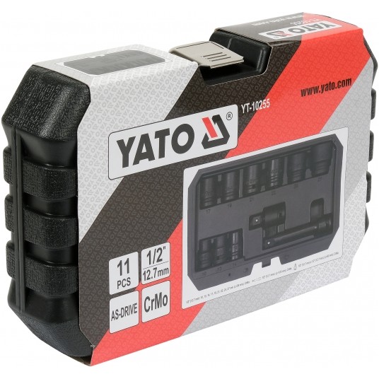 ZESTAW NASADEK UDAROWYCH 1/2 -zdjęcie numer 3