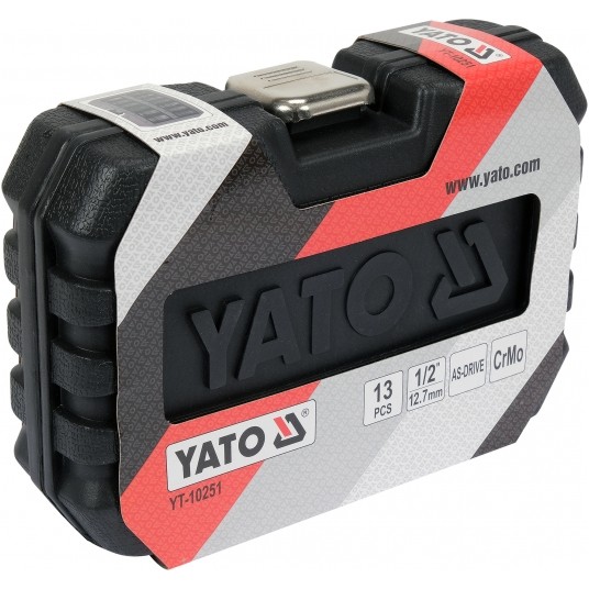 ZESTAW NASADEK UDAROWYCH 1/2" -zdjęcie numer 2