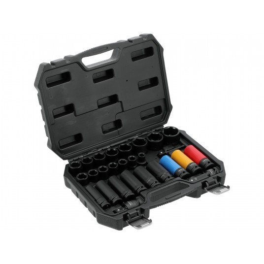 ZESTAW NASADEK UDAROWYCH 1/2 -zdjęcie numer 2
