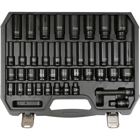 ZESTAW NASADEK UDAROWYCH 1/2 -zdjęcie numer 1