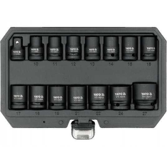 ZESTAW NASADEK UDAROWYCH 1/2" -zdjęcie numer 1