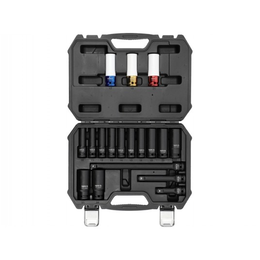 ZESTAW NASADEK UDAROWYCH 1/2" -zdjęcie numer 1