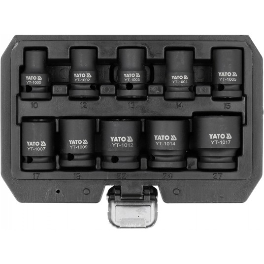 ZESTAW NASADEK UDAROWYCH 1/2" -zdjęcie numer 1