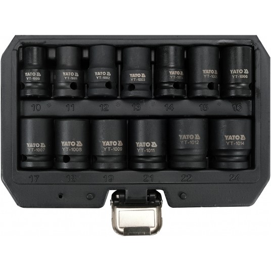 ZESTAW NASADEK UDAROWYCH 1/2" -zdjęcie numer 1