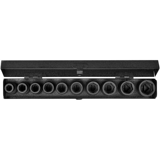 ZESTAW NASADEK UDAROWYCH KRÓTKICH 10SZT. -zdjęcie numer 8