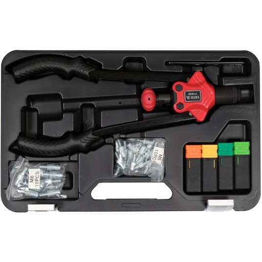 ZESTAW-NITOWNICA DO NITOTRZP. M4-M8 46CZ -zdjęcie numer 9