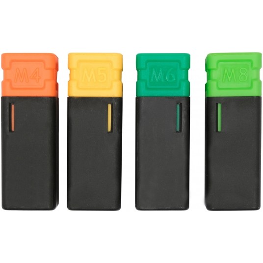 ZESTAW-NITOWNICA DO NITOTRZP. M4-M8 46CZ -zdjęcie numer 2