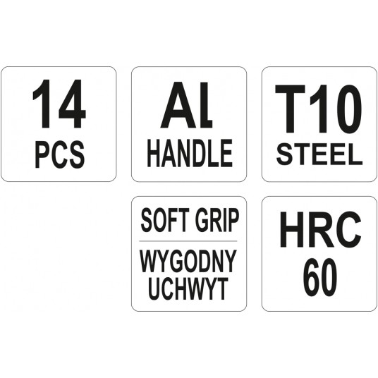 ZESTAW NOŻYKÓW PRECYZYJNYCH -zdjęcie numer 4