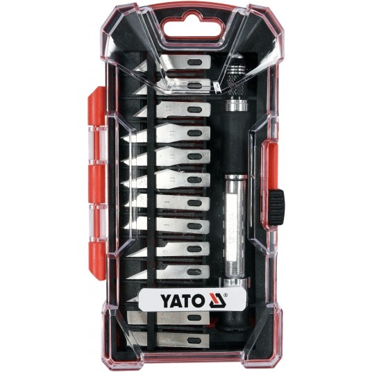 ZESTAW NOŻYKÓW PRECYZYJNYCH -zdjęcie numer 3